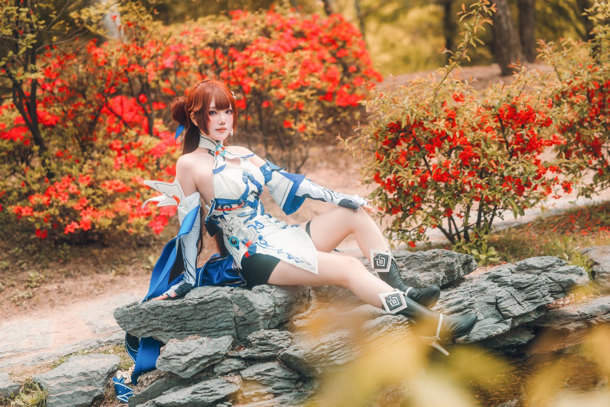 #HonkaiImapct3rd #李素裳 만검귀종