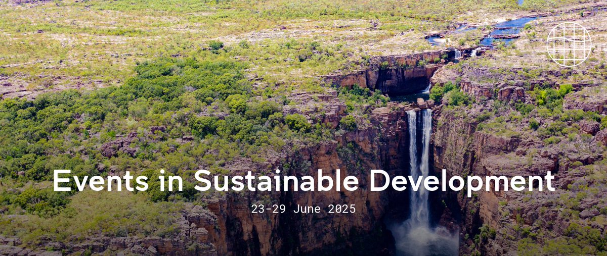 UNSW Centre for Sustainable Development Reform (@unsw_csdr) on Twitter photo 🗓️ This week's events
23-27 June | 11th Ecosystem Service Partnership (#ESP11) World Conference | Australia
#OceanAccounts event 25 June hosted by <a href="/UNSW_CSDR/">UNSW Centre for Sustainable Development Reform</a> <a href="/OceanAccounts/">Global Ocean Accounts Partnership (GOAP)</a>
🔗espconference.org/esp11/homepage
23 June-25 July | 30th Session of <a href="/ISBAHQ/">International Seabed Authority</a> | Jamaica
🔗isa.org.jm/sessions/30th-… 🗓️ This week's events
23-27 June | 11th Ecosystem Service Partnership (#ESP11) World Conference | Australia
#OceanAccounts event 25 June hosted by <a href="/UNSW_CSDR/">UNSW Centre for Sustainable Development Reform</a> <a href="/OceanAccounts/">Global Ocean Accounts Partnership (GOAP)</a>
🔗espconference.org/esp11/homepage
23 June-25 July | 30th Session of <a href="/ISBAHQ/">International Seabed Authority</a> | Jamaica
🔗isa.org.jm/sessions/30th-…