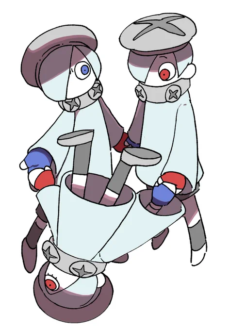 擬人化