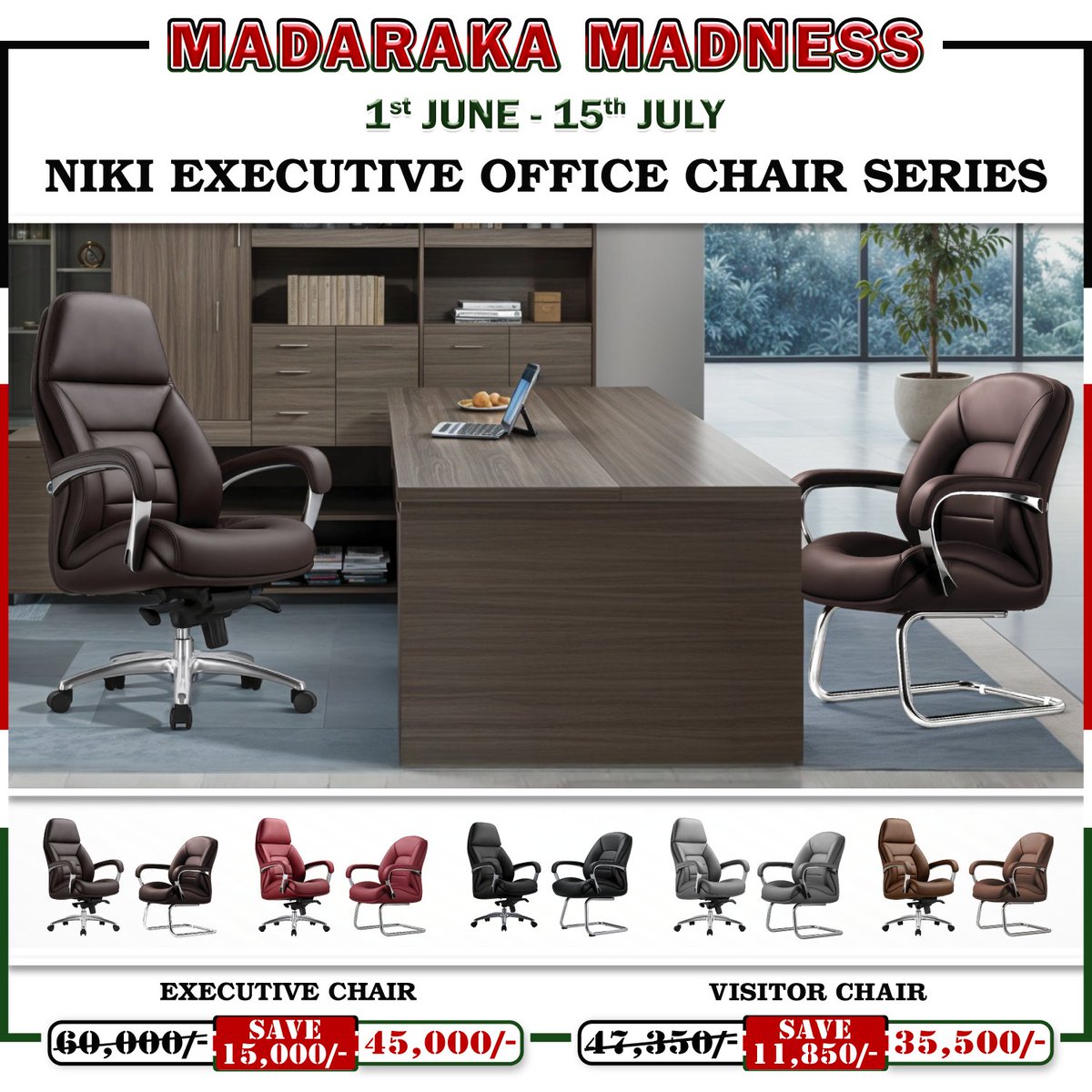 Dignity Furniture Kenya tweet media