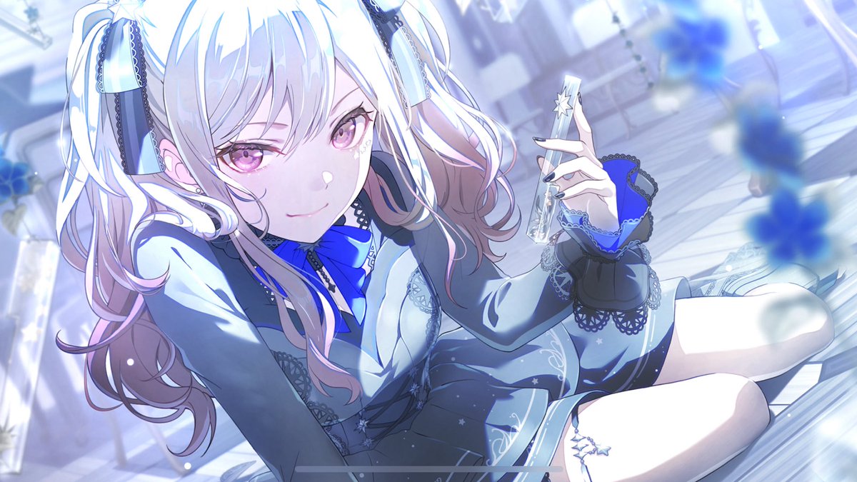 ほんとにこういう咲希ちゃん待ってたんだよ！！

可愛い咲希ちゃんが好きなのはもちろんだけど
最近はかっこいい咲希ちゃんがより刺さる😇😇😇