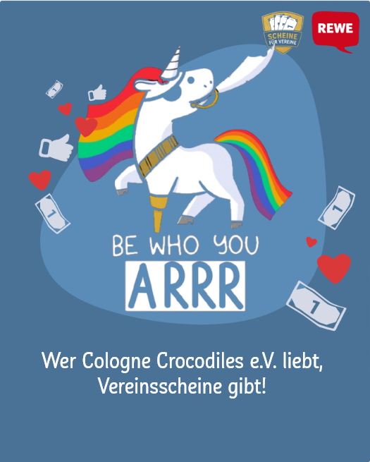 ToddCombat's tweet photo. #scheinefürvereine #colognecrocodiles https://t.co/VmGMKsDaZw