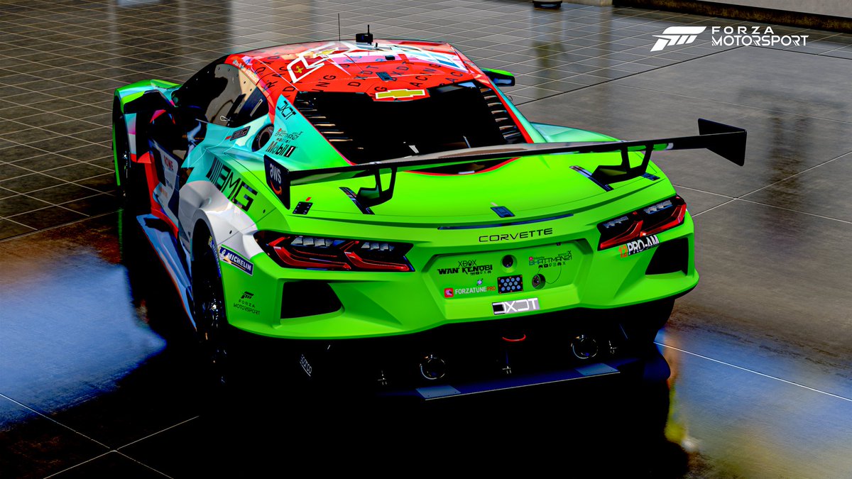 Bhattman21's tweet photo. DXDT Racing Team 2023 Chevrolet Corvette Z06 GT3.R painted on the 2020 Chevrolet Corvette C8.R at the request of my buddy @XboxWanKenobi

Filename: DXDT Racing #12

#forzamotorsport #ForzaMotorsport20 #forzacommunity #Forzashare
#forzapainter #gaming #racing #youtube #chevy https://t.co/1eR11gWE5z