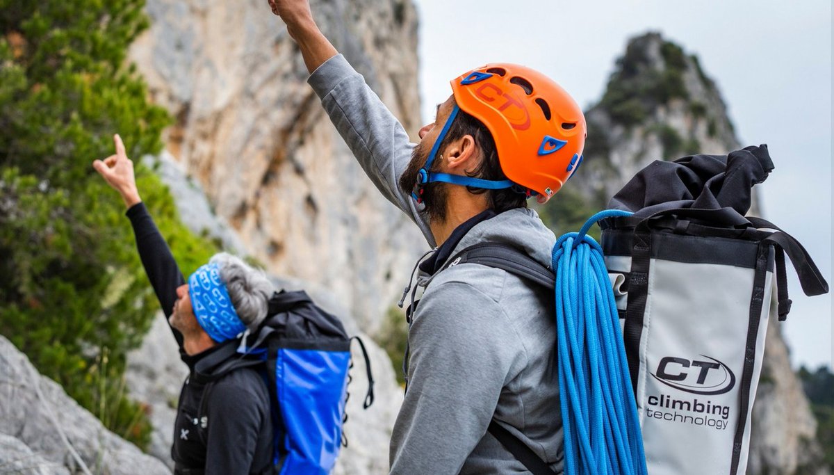 Saco de izado CRAGGY de Climbing Technology

Diseñado específicamente para big-wall rápidos, como mochila para una vía de montaña o el porteo de equipo. Con una gran capacidad de 40 L ampliable a 50 L, fabricado en resistente tejido recubierto de PVC

climbingtechnology.com/es/outdoor-es/…