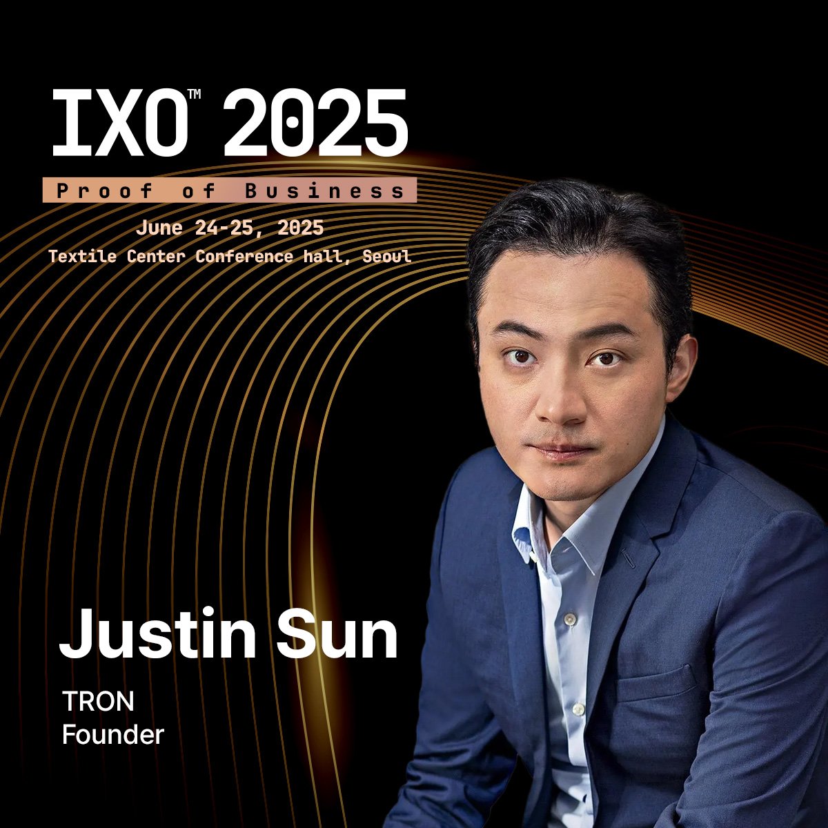 IXO Roadshow tweet media