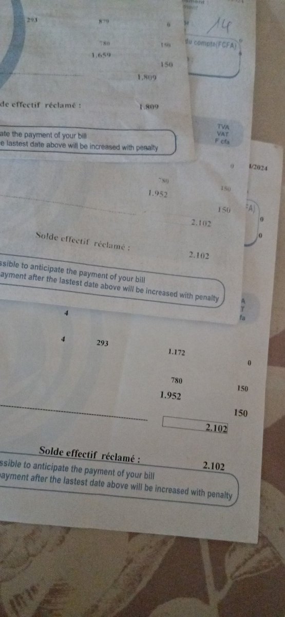 Baluro_'s tweet photo. Bonjour @CameroonWater. Le compteur tourne plus rapidement que d'ordinaire, et ce même quand l'eau ne coule pas. Les factures sont passées de 3000 FCFA max à 15 000 FCFA ce mois-ci. Vous pouvez envoyer un agent contrôler sur place?

Yaoundé, Mimboman - Opep plus. https://t.co/VKXINeJ7UR