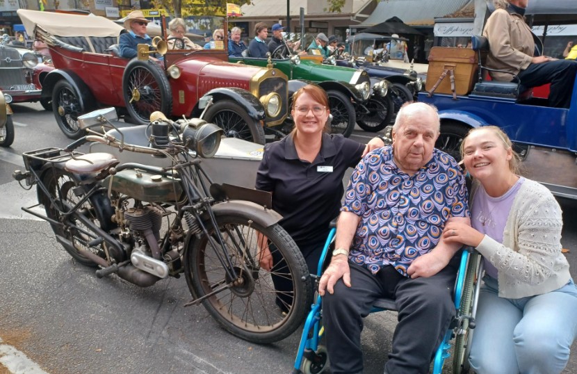 Resthaven Inc tweet media