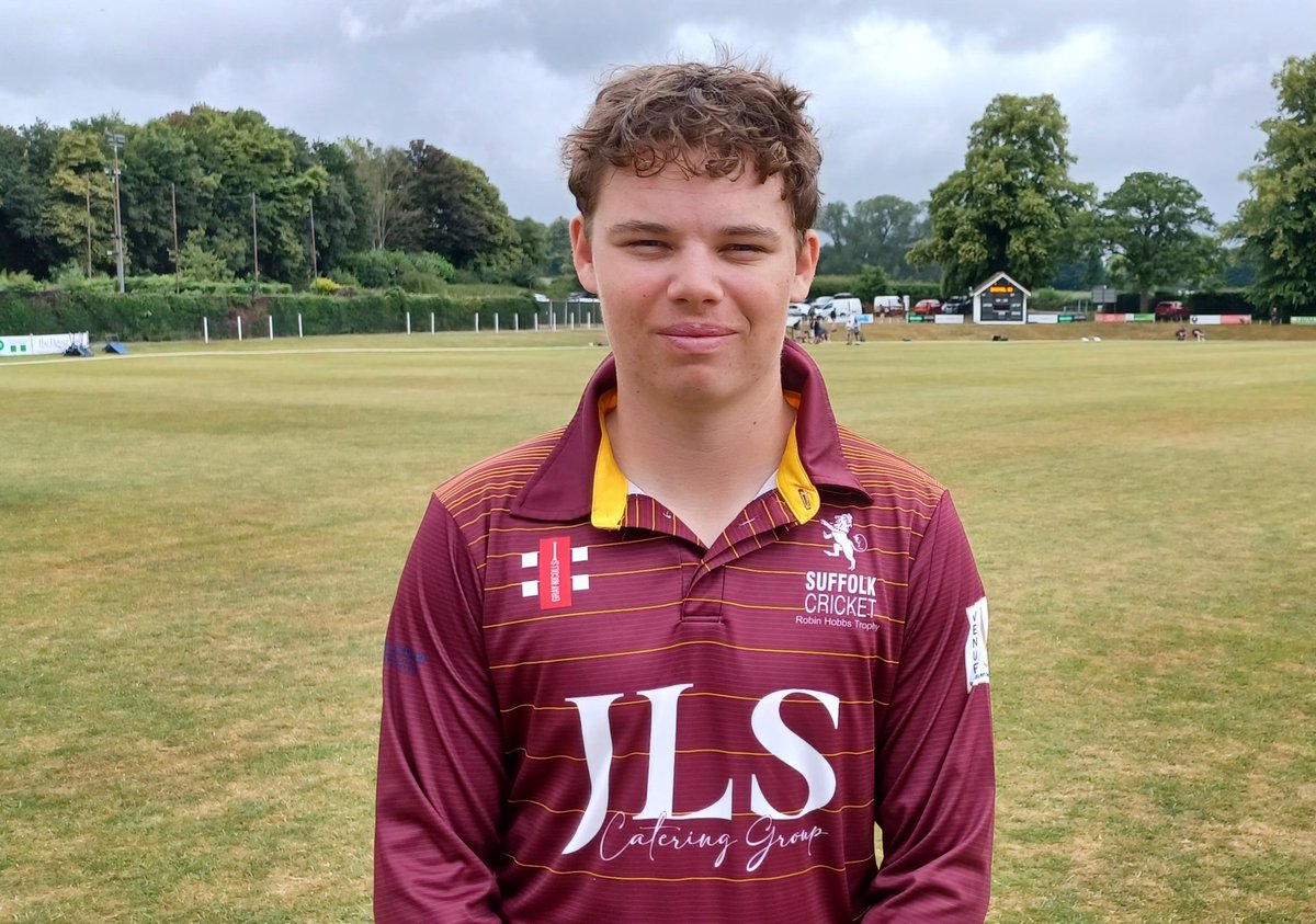 Suffolk Cricket ❤️🏏 (@suffolkcricket) on Twitter photo Good Luck to Suffolk's Ollie Burle, who is due to play for <a href="/WarwickshireCCC/">Bears 🏏</a> 2nd XI today in a four-day game versus Glamorgan. Ollie scored 52 off 94 balls for Warwickshire on debut against Durham 2nd XI last week.
jamieleesmithcatering.co.uk
<a href="/nvplaycricket/">NV Play</a> Good Luck to Suffolk's Ollie Burle, who is due to play for <a href="/WarwickshireCCC/">Bears 🏏</a> 2nd XI today in a four-day game versus Glamorgan. Ollie scored 52 off 94 balls for Warwickshire on debut against Durham 2nd XI last week.
jamieleesmithcatering.co.uk
<a href="/nvplaycricket/">NV Play</a>