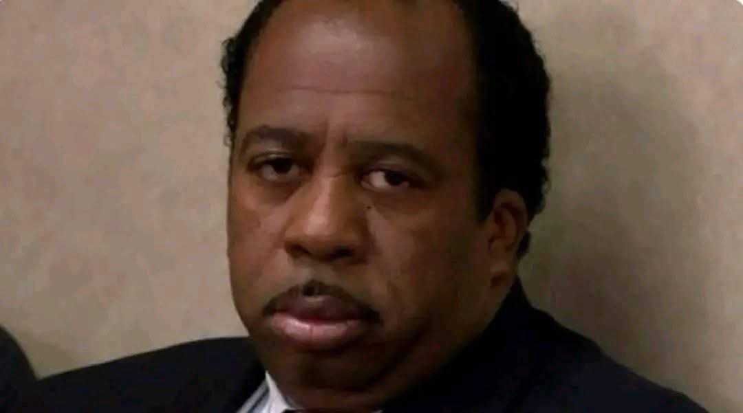 “have a great day at work”

me: