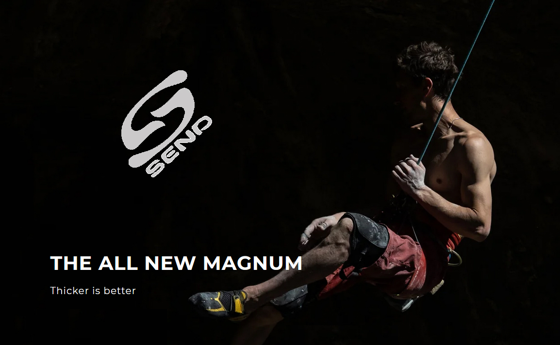 Nuevas musleras MAGNUM de SEND Climbing

En versiones MINI  y LARGE, están ya disponibles en el mercado y cuentan desde ahora con una goma más gruesa para máxima comodidad y potencia de agarre.  

Ideal para  boulder y escalada deportiva.

esportivaaksa.com/ca/blog/notici…