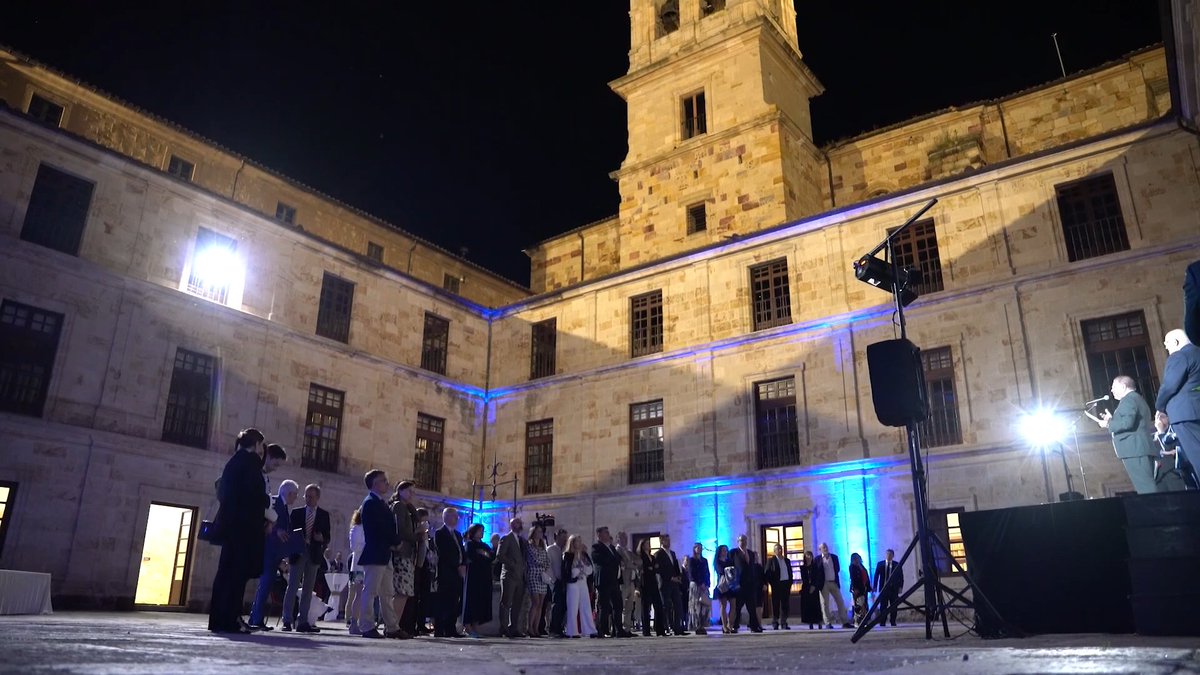 [#SantoDomingodelaCalzada2025] Ya está disponible el vídeo resumen de la celebración youtube.com/watch?v=94ik-s…