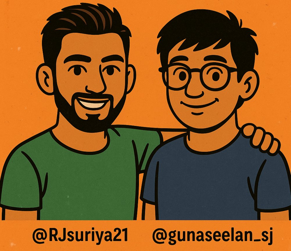 AnjaliMyst_'s tweet photo. 🎉 MATCH 4 – A Battle to Remember 🎉

⚔️@RJsuriya21 – “Victory earned, one roll at a time.”
❤️@gunaseelan_sj – “He didn’t take the crown, but he took our respect.”

#Match4 #Secondbattle⚔️ #14Legends #LudoWar https://t.co/PbeVIdbGDy