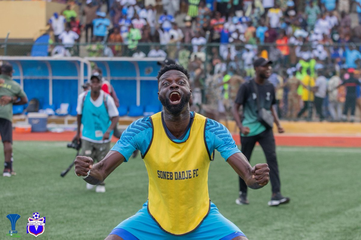 🎟️ TICKETS🎟️
Lagos’ football showdown you don’t want to miss!
✨ TICKET OPTIONS:
▪️ Regular: ₦500
▪️ VIP Plastic Chair: ₦10,000
▪️ VIP Red Covered Chair: ₦15,000
▪️ VVIP (Enclosed): ₦35,000

🎯 LIMITED SEATS AVAILABLE – Secure yours now via 👉linktr.ee/EIC2025_tickets