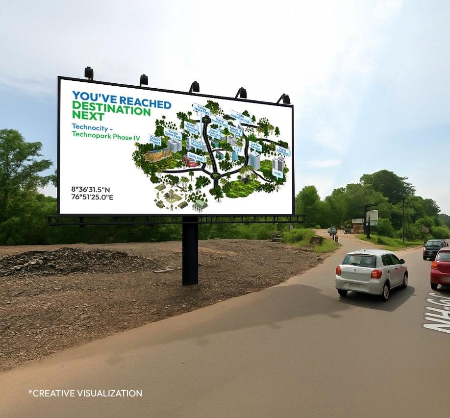 Technopark Phase IV – Technocity is your next-gen destination for innovation and emerging technologies.

Fuel your ideas from one of India’s most advanced tech ecosystems.

Learn more: technopark.in/technocity

#Technopark #Technocity #PhaseIV #InnovationHub #FutureReady #KeralaIT