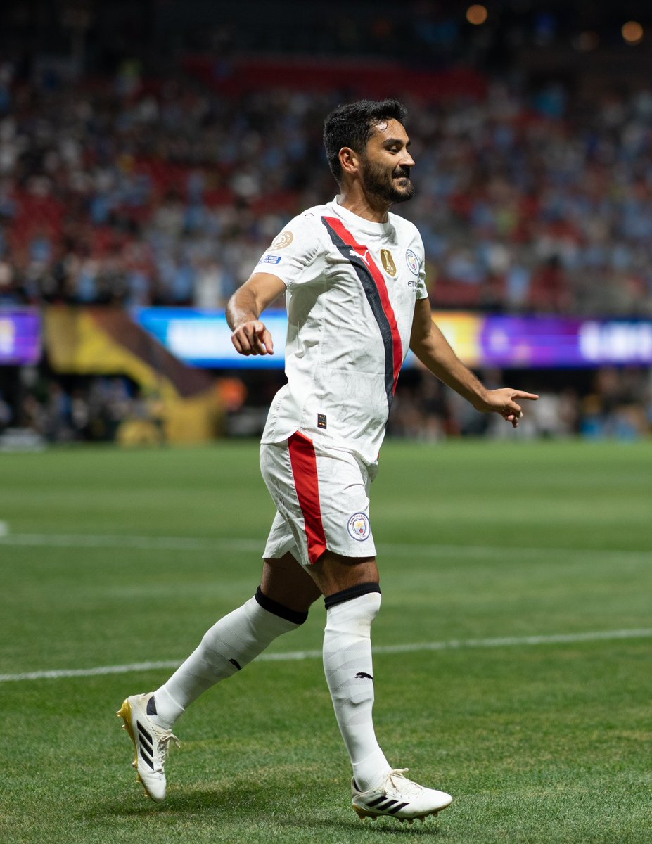 Ilkay Gündogan tweet media