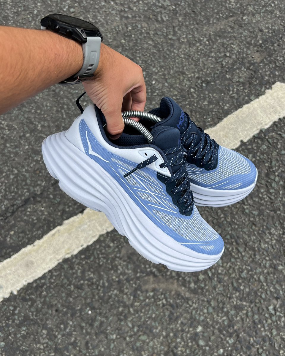 bennetts_'s tweet photo. Restock: Hoka Bondi 8 Caged 🧊 https://t.co/qJXBabRQxr