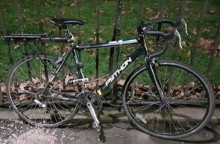 Appeal for witnesses or information after a Python cycle (pictured) and a black Carrera bike were stolen from an address in Ashby Road, Lowestoft, overnight 12 / 13 June. If you can help please contact us via orlo.uk/xFdM1 or call 101, crime ref 37/33333/25