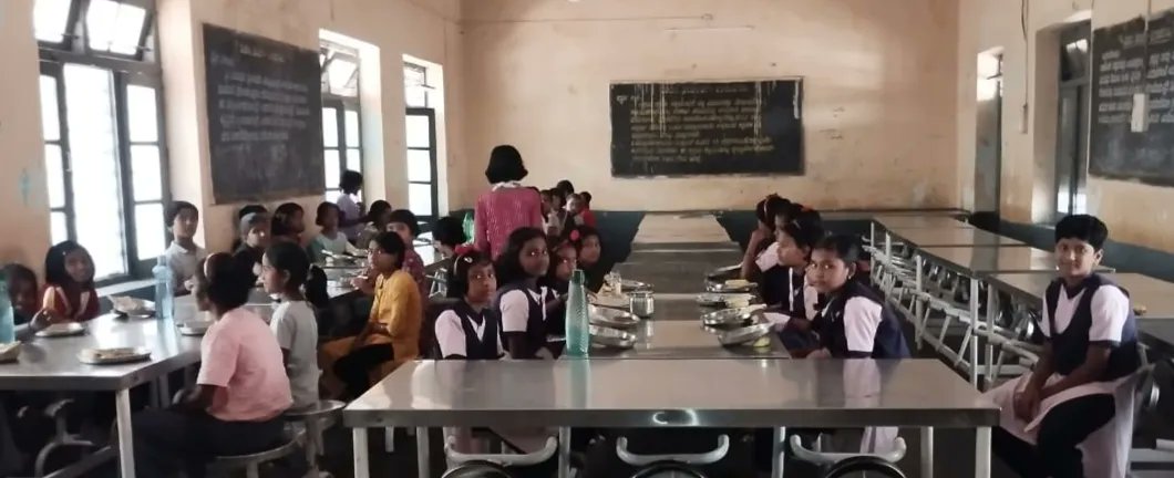 Today's launch  #SocialAudit_SWDMeals #SocialWelfare_Karnataka <a href="/SWDGoK/">ಸಮಾಜ ಕಲ್ಯಾಣ ಇಲಾಖೆ</a>