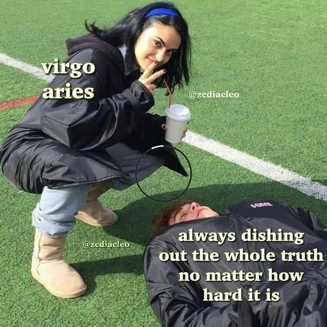 virgo life:
