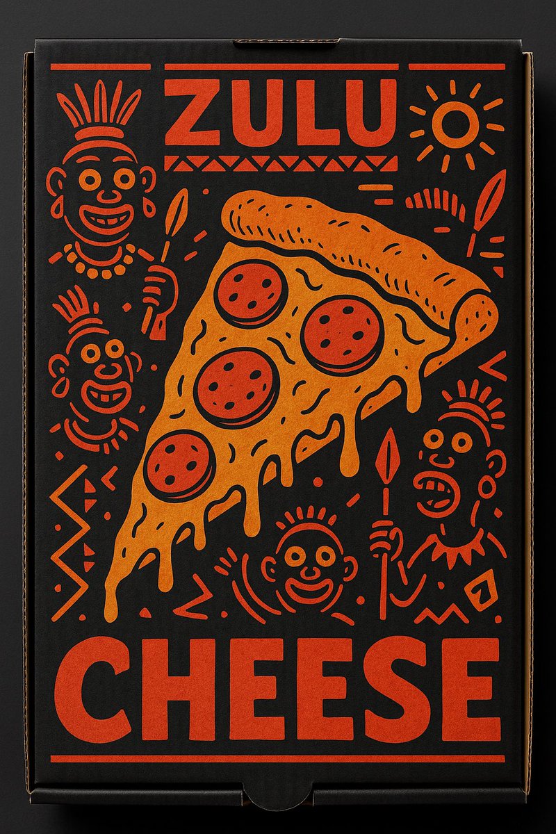 MikeKunda's tweet image. If our country 🇿🇲 had the chance to create it’s own pizza and design it’s own brand 
How would it all look ? 😌
#Zambia #pizzadesign #productpackaging  #design