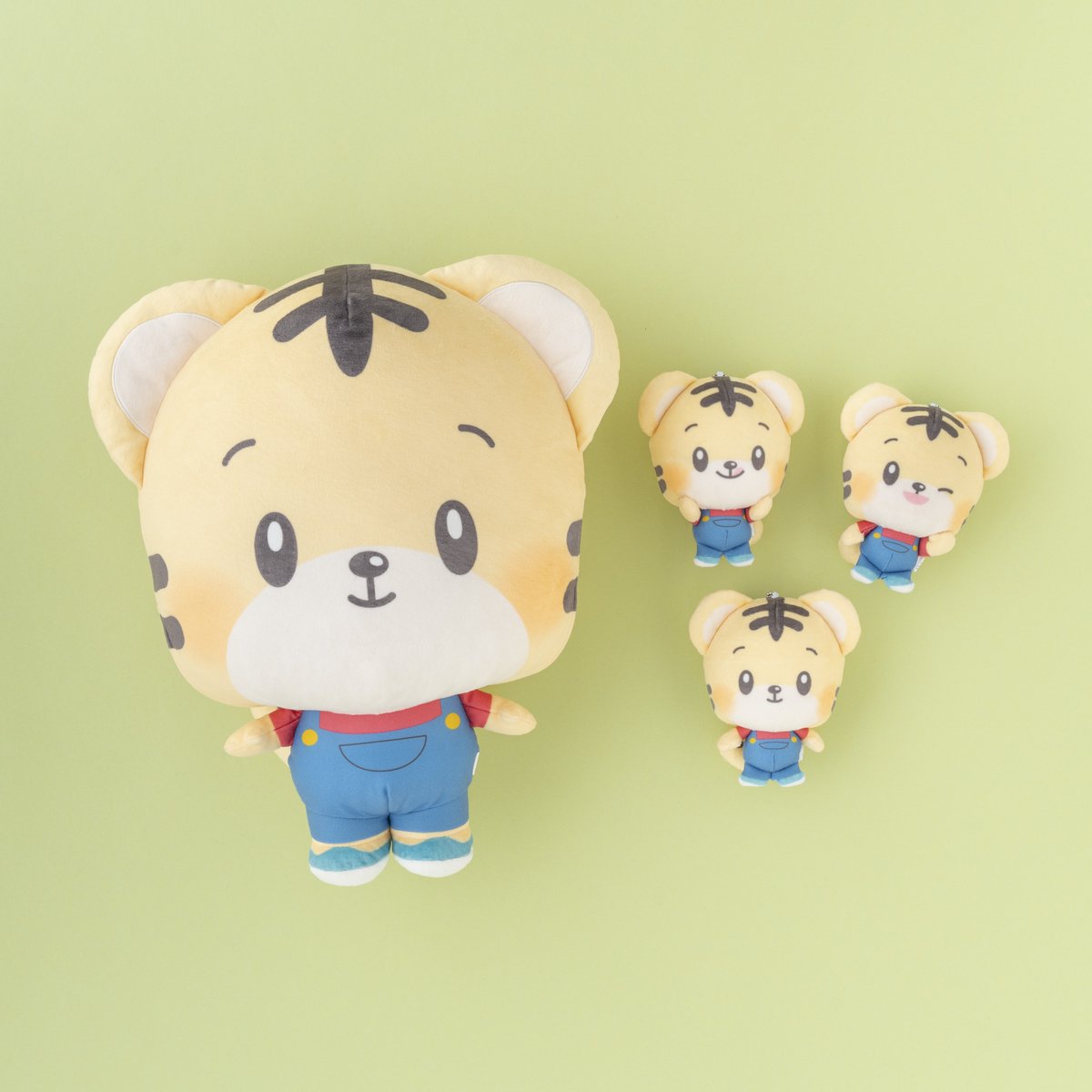 ✨しまころグッズ初登場！✨ ＼ 第1弾はかわいいぬいぐるみ♡ 思わず