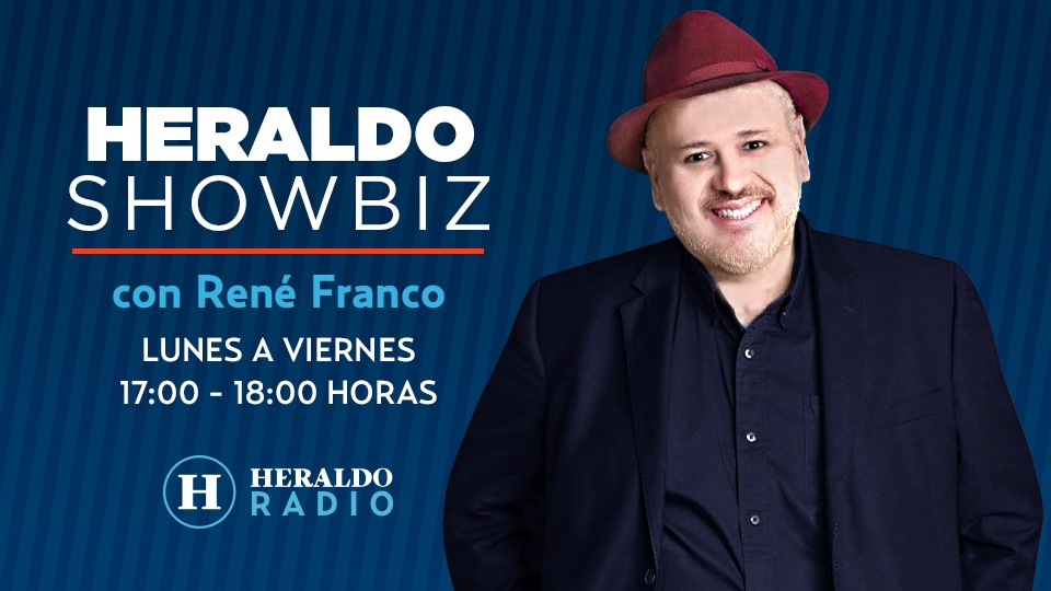 Heraldo Radio (@heraldoradio_) on Twitter photo #AHORA | #ElHeraldoRadio
Un programa lleno de entretenimiento y diversión, ya empezó #HeraldoShowbiz con <a href="/ReneFranco/">RENE FRANCO</a>
Escúchalo por el 98.5 de FM en la CDMX 📻
#EnVivo 👉dai.ly/x7yjds2 #AHORA | #ElHeraldoRadio
Un programa lleno de entretenimiento y diversión, ya empezó #HeraldoShowbiz con <a href="/ReneFranco/">RENE FRANCO</a>
Escúchalo por el 98.5 de FM en la CDMX 📻
#EnVivo 👉dai.ly/x7yjds2