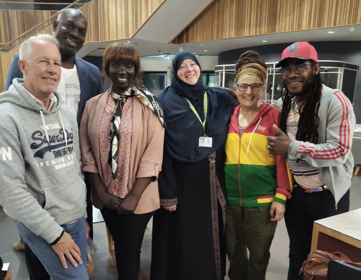 DorsetComFnd's tweet image. We recently celebrated a year of our Ethnically Diverse Communities project with our partners Community Action Network, Dorset Race Equality Council and BCP Council. It is using National Lottery Community Fund funding to help ethnically diverse groups beome more resilient.