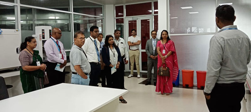 South Asia Cooperative Environment Program (SACEP) tweet media