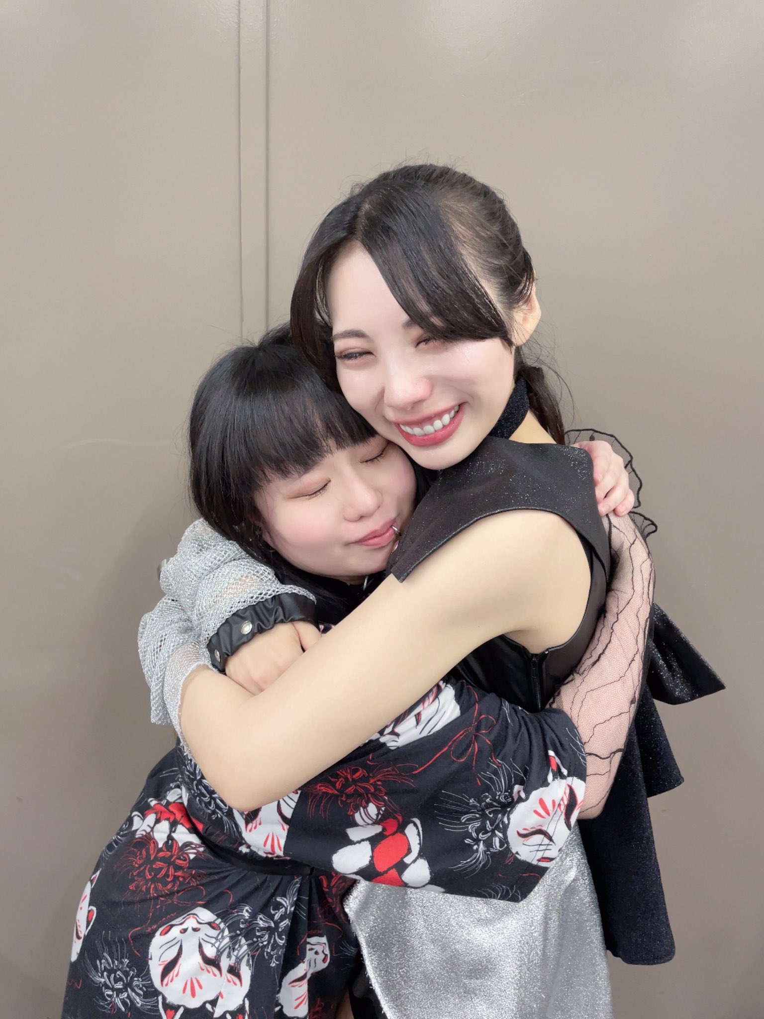 東京女子プロレス猫はるなポートレート＆チェキセット ミントモール / MINT BASE店 (TCシングル通販) / 2023 BBM 女子
