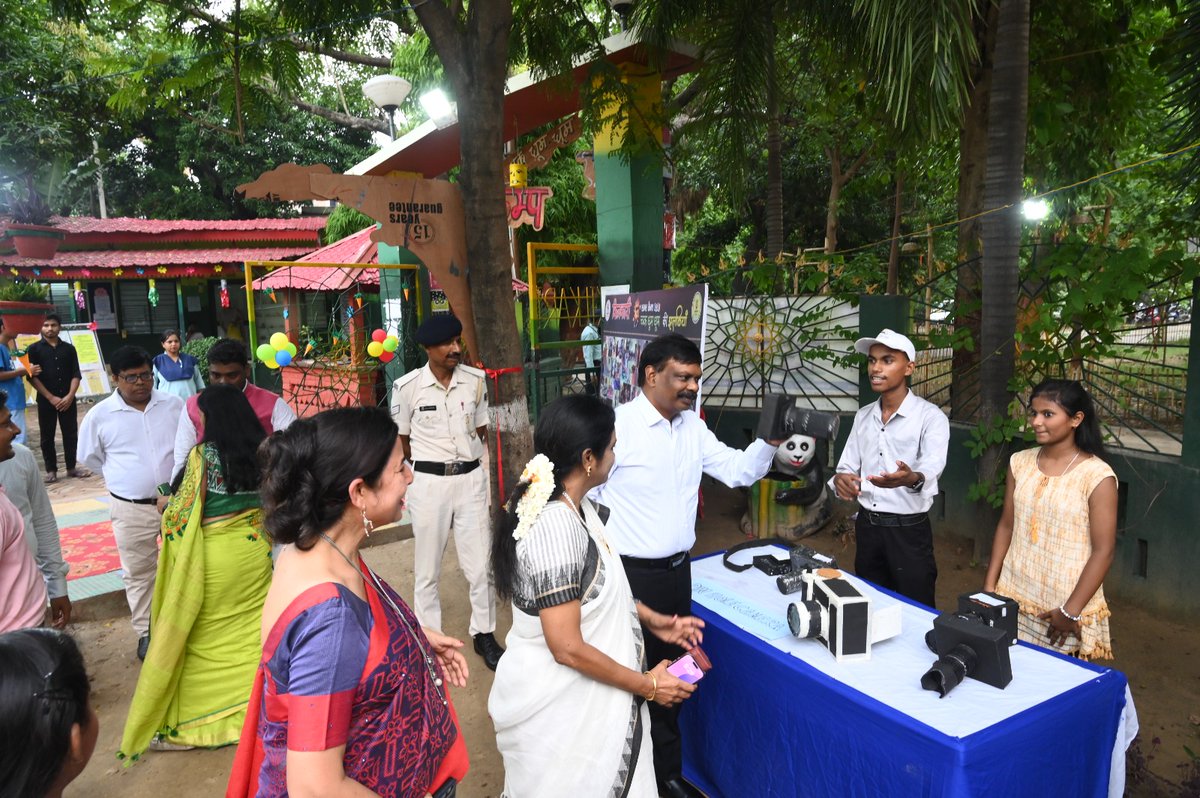 Kilkari Bihar Bal Bhawan tweet media