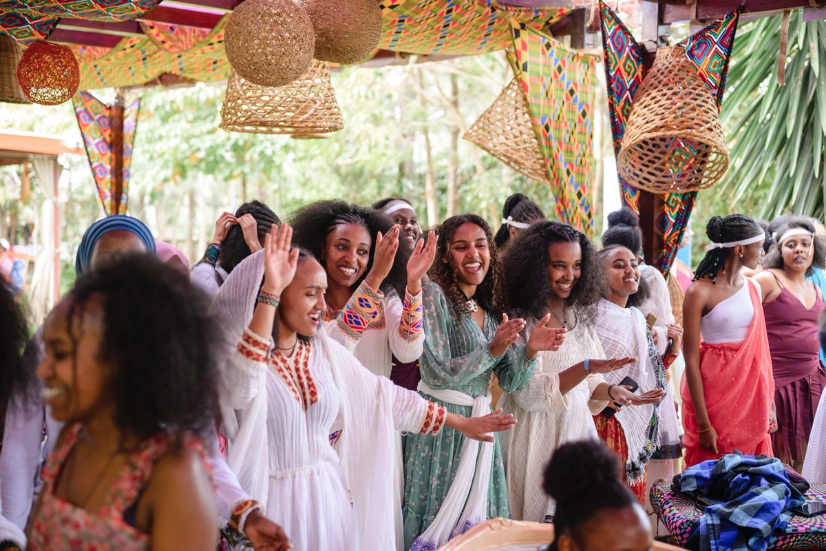 Power, promise and possibility! Scenes from #DayOfTheAfricanChild celebrations last week.