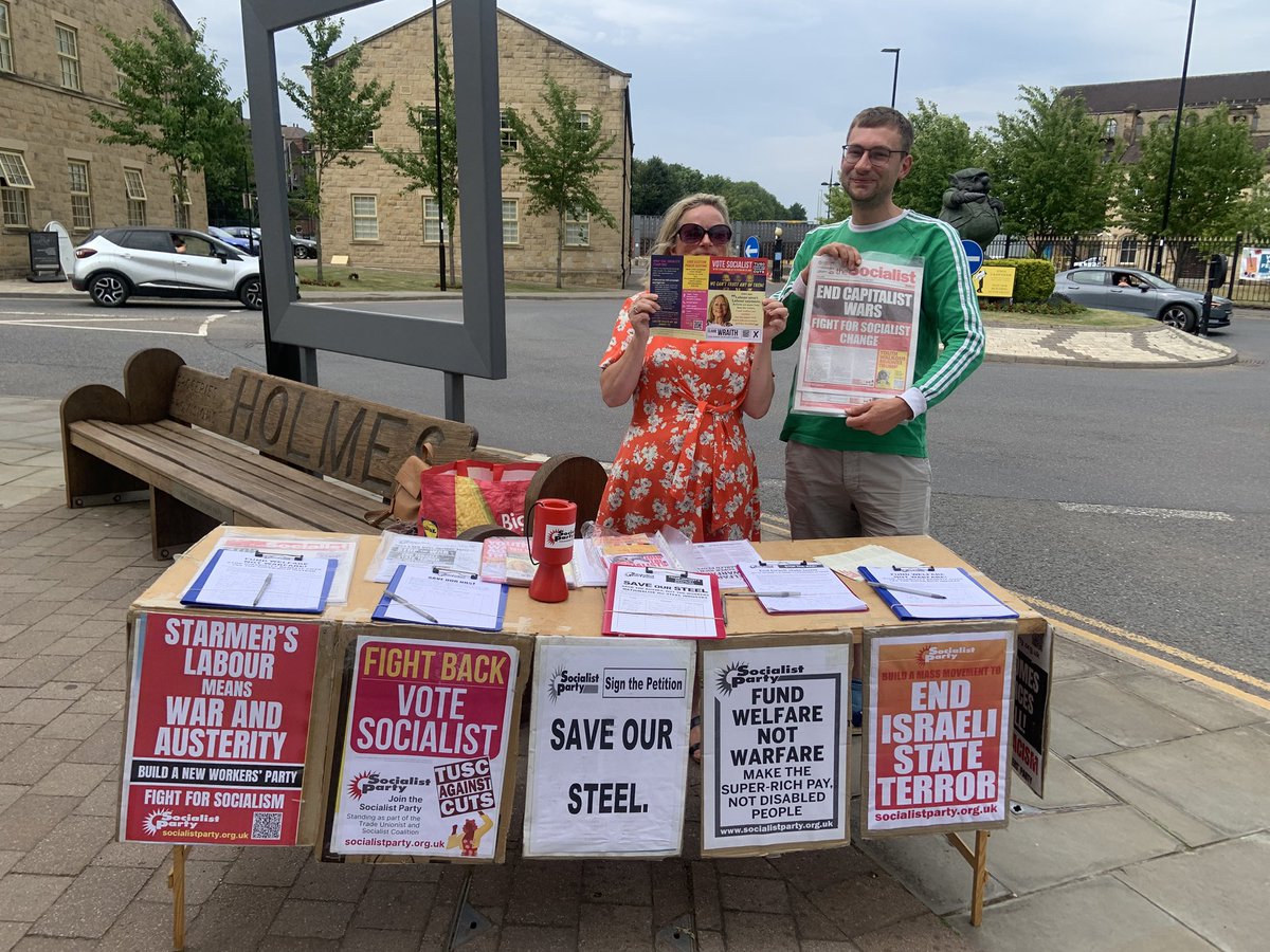 Sheffield Trade Unionist & Socialist Coalition tweet media