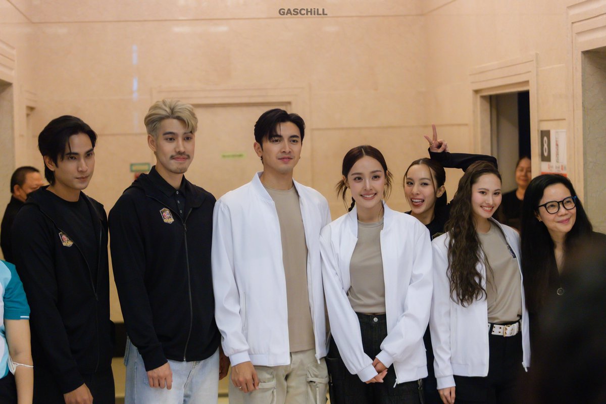 GasChill's tweet image. เจอม๋าเด็ก 😝

#Enjoyyotdr
#DaraLiveSpecialxนับ8