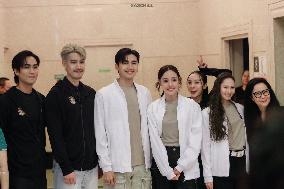 GasChill's tweet image. เจอม๋าเด็ก 😝

#Enjoyyotdr
#DaraLiveSpecialxนับ8