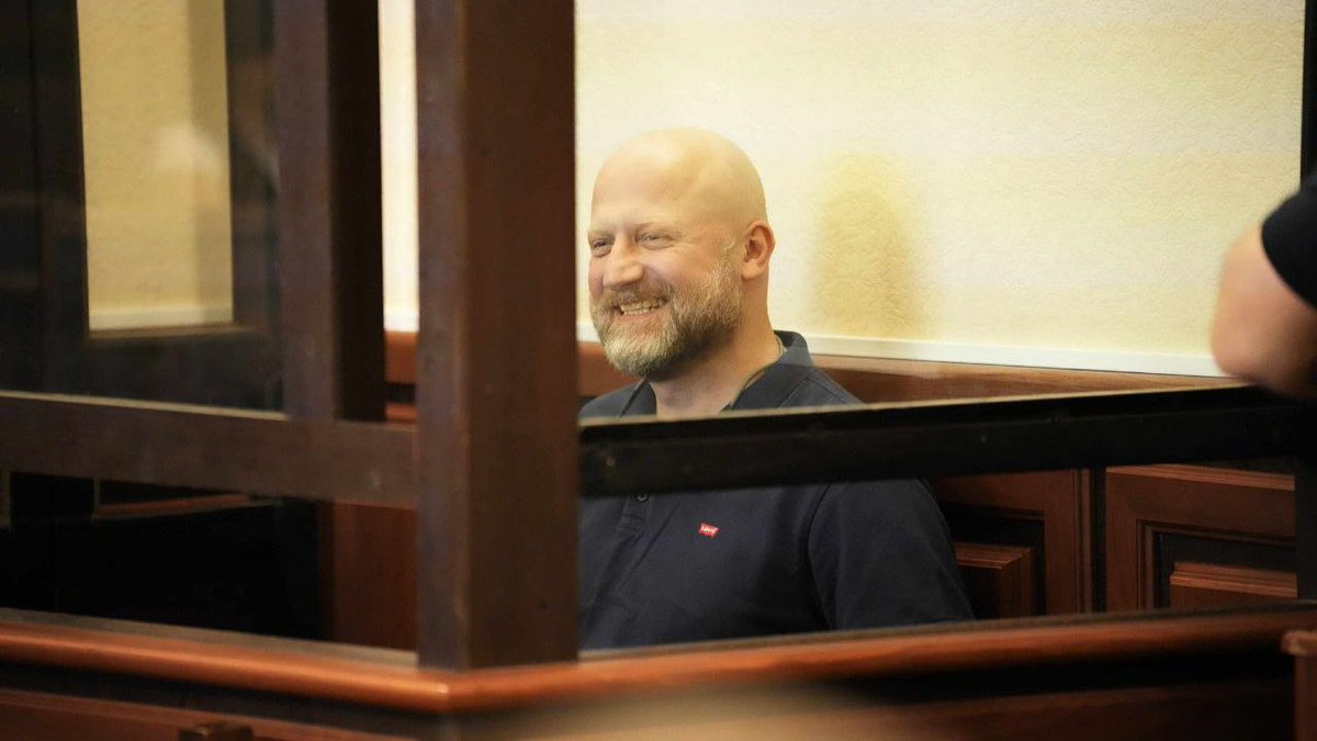 αααα£αααααα β’ Batumelebi.ge (@batumelebi_ge) on Twitter photo π΄ Judge Jvabe Nachkebia sentenced one of the opposition leaders <a href="/Zuraja/">Zurab Girchi Japaridze</a> to 7 months in prison and barred him from holding public office for 2 years for refusing to appear before the so-called βTsulukiani Commission.β The verdict was announced on June 23; Japaridze and his π΄ Judge Jvabe Nachkebia sentenced one of the opposition leaders <a href="/Zuraja/">Zurab Girchi Japaridze</a> to 7 months in prison and barred him from holding public office for 2 years for refusing to appear before the so-called βTsulukiani Commission.β The verdict was announced on June 23; Japaridze and his