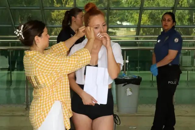 🔴Sınav yönetmeliği en erken 20 gün önce gönderiliyor, sen sınava 5 dakika kala duştan çıkıyorsun kızım ❗️