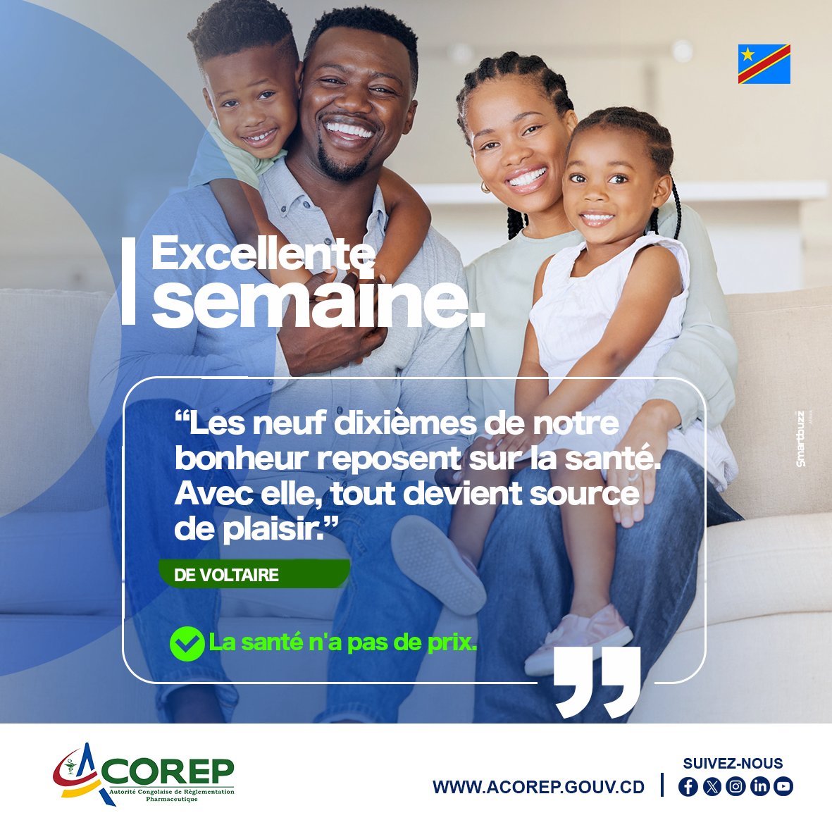 Acorep RDC 🇨🇩 tweet media