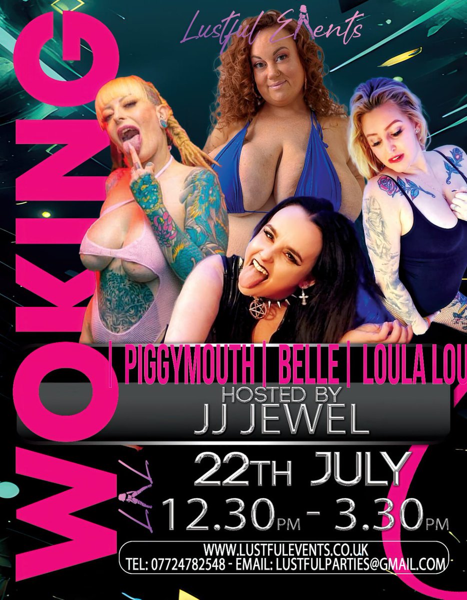 July parties!!! 🥳 

<a href="/Sunfl0werDoll/">Sunflower ❀</a> 
<a href="/loulalouxxx/">loulalouxxx</a> 
<a href="/Harley_loux/">Harley-Lou_x</a> 
<a href="/epiphany666cb/">Epiphany Jones X</a> 
<a href="/BelleRReynolds/">𝓑𝓮𝓵𝓵𝓮 𝓡𝓮𝔂𝓷𝓸𝓵𝓭𝓼 💜</a> 
<a href="/bonnie_blacked/">Bonnie Blacked</a> 
<a href="/ItsPiggymouth/">Piggy Mouth</a> 
<a href="/JJJewel2/">𝙅𝙅 𝙅𝙀𝙒𝙀𝙇</a> 
<a href="/JessieRaexx/">Jessie Rae</a> 
<a href="/Miss_maverickx/">Miss Maverick 🦇 Bristol 4th & 5th July📍</a> 
<a href="/foxy_roxy2018/">Roxy</a> 

🎉
<a href="/ThomPeeping/">Peeping Thom</a> <a href="/roxysden/">Roxy's Den</a>