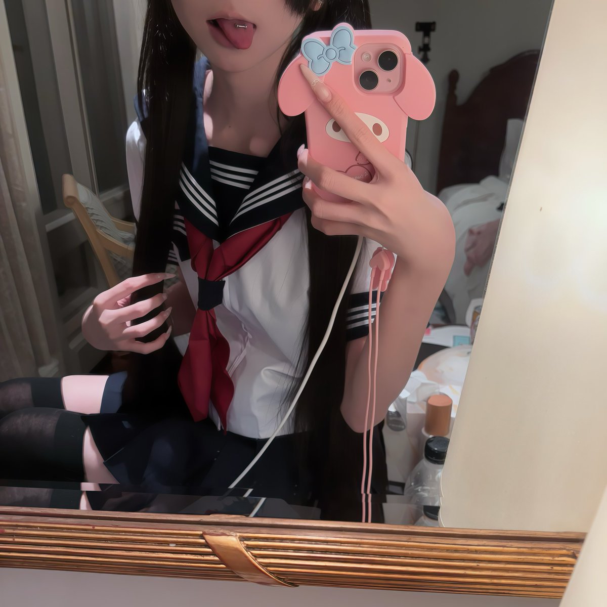 制服着てヤりたい。一時的に高校生に戻った気分になれそう
x.com/i/grok/share/3…