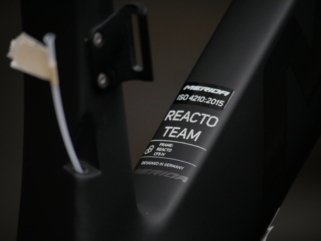 kanzakisenri's tweet image. 【限定特価】MERIDAの平坦番長！
REACTO TEAM フレームセット(2022年モデル)が
56サイズに限り大変お買い得となっております！
気になる価格はホームページよりお問い合わせください！
HP→cskanzaki.com/products/detai…
#MERIDA #REACTO