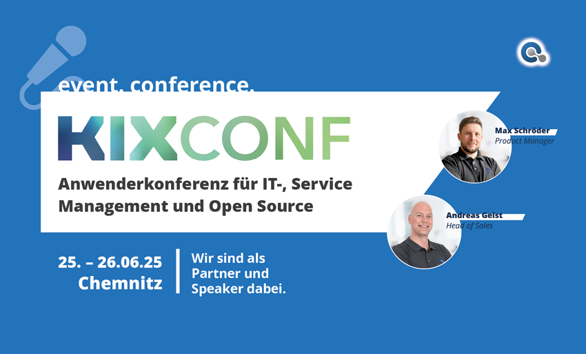 🚀 #KIXConf2025, wir kommen!
Wir stellen die #API-Integrationsplattform OpenCelium vor – die zentrale Lösung, um Systeme wie @kix_desk &amp; <a href="/i_doit/">i-doit IT-Dokumentation & CMDB</a> nahtlos zu verbinden.
Am 02.07. geht’s mit unserem Webinar weiter: „Applikationen verbinden mit OpenCelium“ 👉 opencelium.io/webinar-applik…