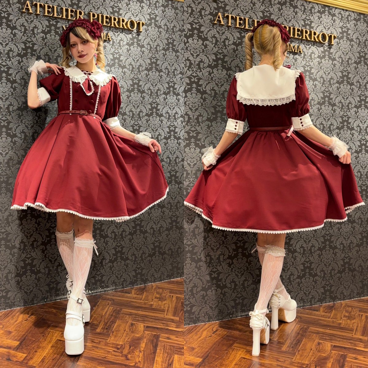 ATELIER-PIERROT 横浜VIVRE店 on X: 