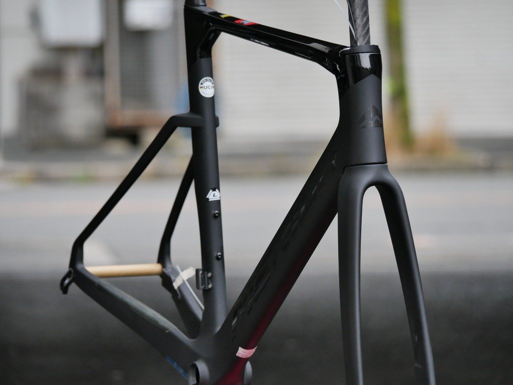 kanzakisenri's tweet image. 【限定特価】MERIDAの平坦番長！
REACTO TEAM フレームセット(2022年モデル)が
56サイズに限り大変お買い得となっております！
気になる価格はホームページよりお問い合わせください！
HP→cskanzaki.com/products/detai…
#MERIDA #REACTO