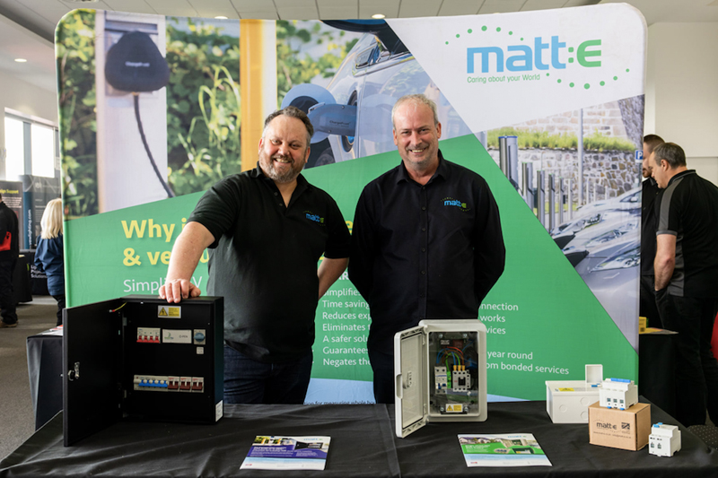 proelectrician's tweet image. What are the benefits of the matt:e Guardian O-PEN monitor?

Find out more here - bit.ly/4kQ1QAV

@matt_e_limited #circuitprotection #guardianopenmonitor #electricalsafety #EVinfrastructure