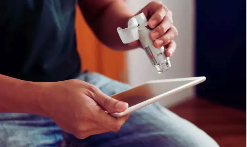 #Digital #Inhalers Improve #Asthma Control, May Lower Risk of Severe #Exacerbations. Shows.medicaldialogues.in/pulmonology/ne…