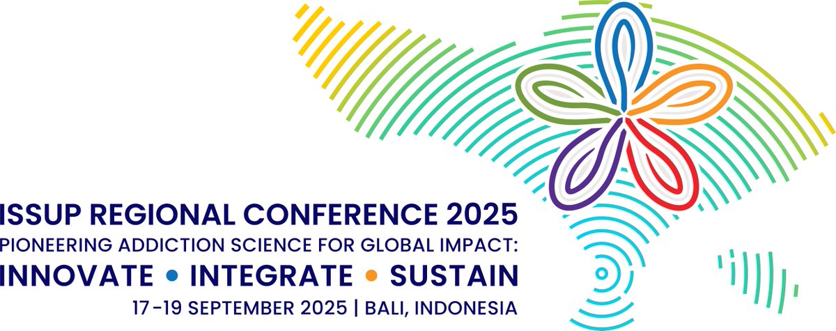 We are excited to announce that registration is open for the ISSUP Conference 2025 taking place in Indonesia from 17-19 September 2025.

Don't miss this opportunity to contribute to global efforts in drug demand reduction. 

Register today: issup.net/about-issup/wo…