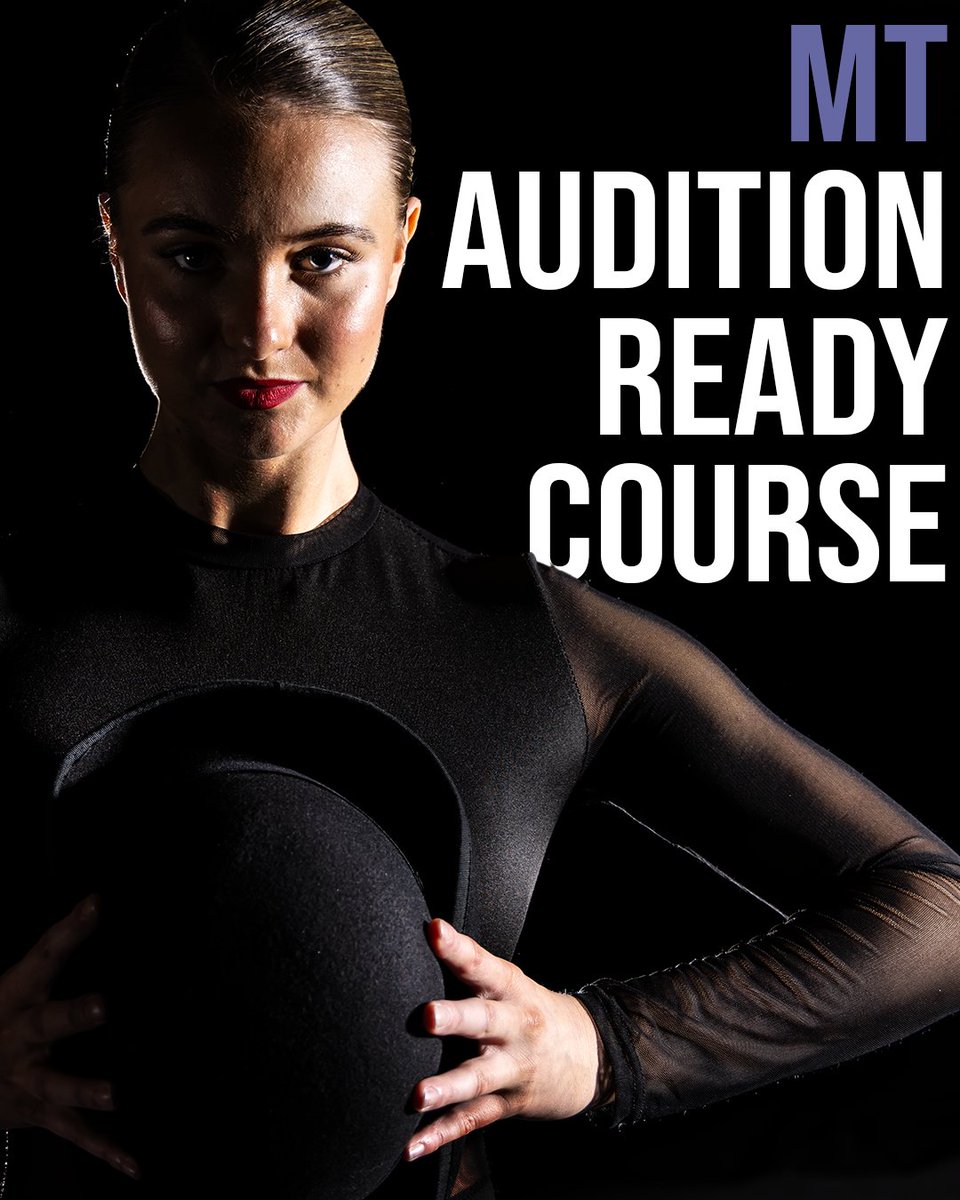 If you're aiming for full-time Musical Theatre training, the Pre-Vocational Audition Ready course offers an intensive programme covering dance, acting and voice. 

Learn more: italiaconti.com/courses/pre-vo…

#ItaliaConti #Training #AuditionReady #Auditions #MusicalTheatre