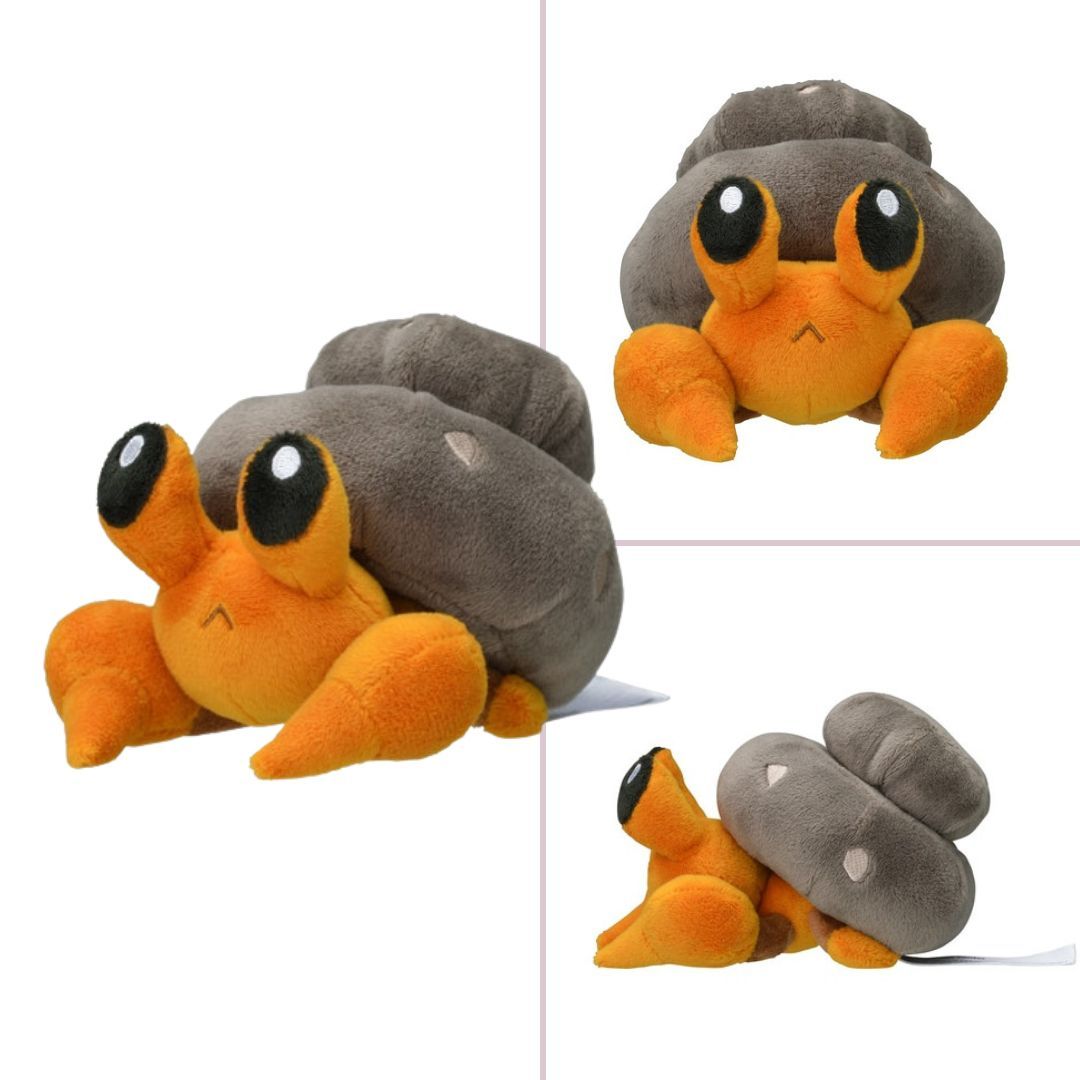 mecchaJP's tweet image. Pokémon Fit Plush - Dwebble ⭐ Still Available at the link below!
🛑 buff.ly/UW1lrtv
#Pokemon #Dwebble
