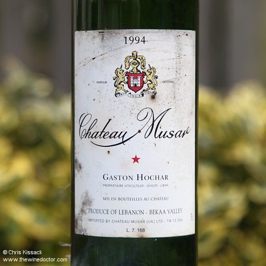 Read my Weekend Wine report, in which I check in on the 1994 Chateau Musar at over 30 years of age.
buff.ly/SQM6VGf
[free to read]
#musar #chateaumusar #lebanon #bekaavalley #wine