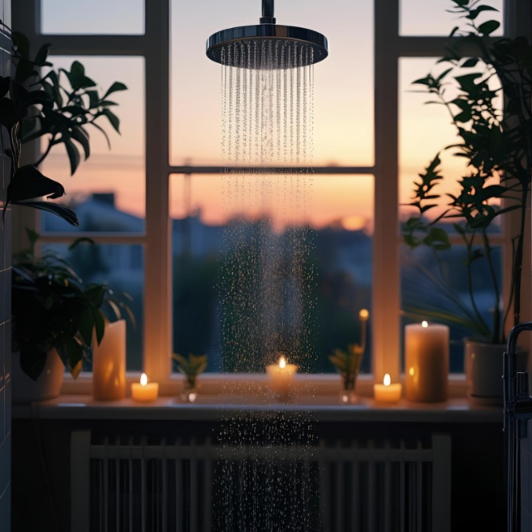🌿 Transform Your Routine! Elevate mornings and unwind evenings with a soothing shower. Turn your bathroom into a sanctuary. 🚿✨💡 Explore: mirashowers.co.uk/blog/how-to/ho… #MiraShowers #WellnessRoutine #MindfulLiving #BathroomBliss #SelfCareEveryday